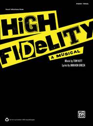 High Fidelity Music Downloads